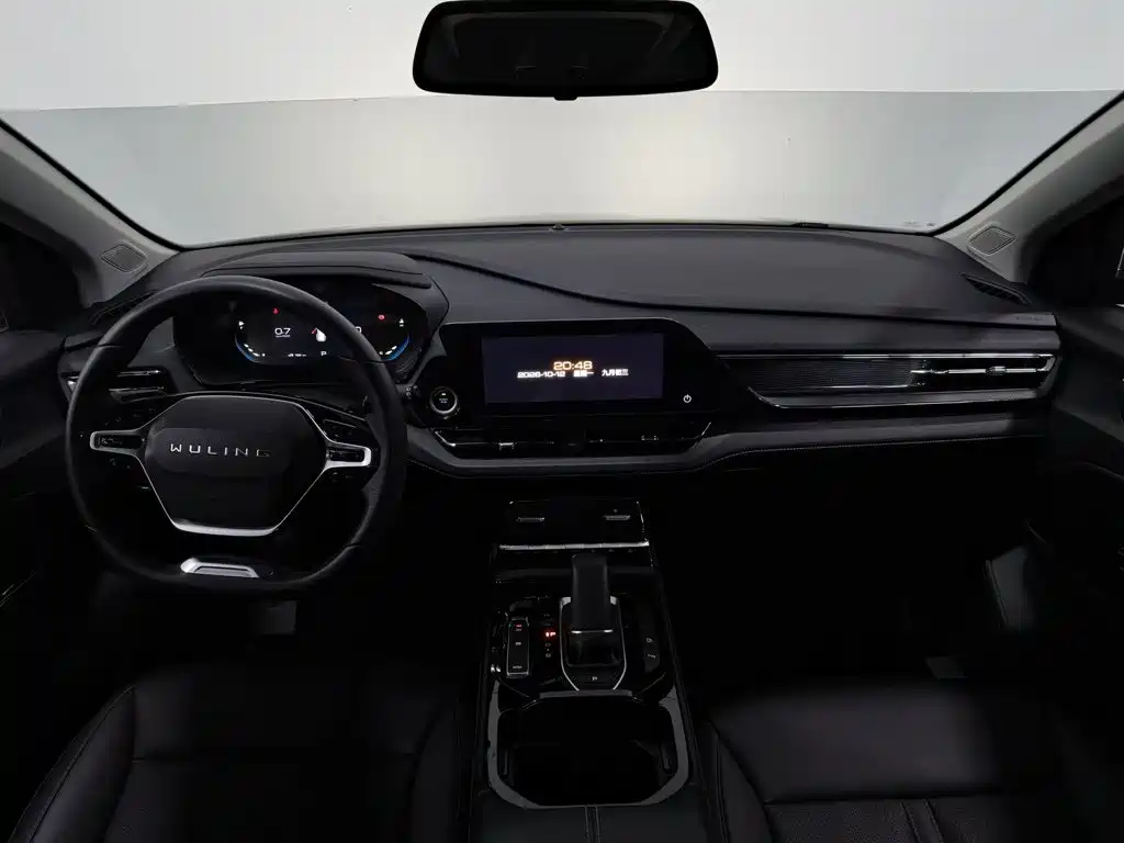 Wuling Motors Wuling Victory 2020 2020 1.5T CVT Flagship