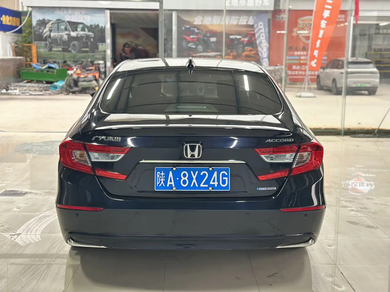صورة 12 - Honda Accord