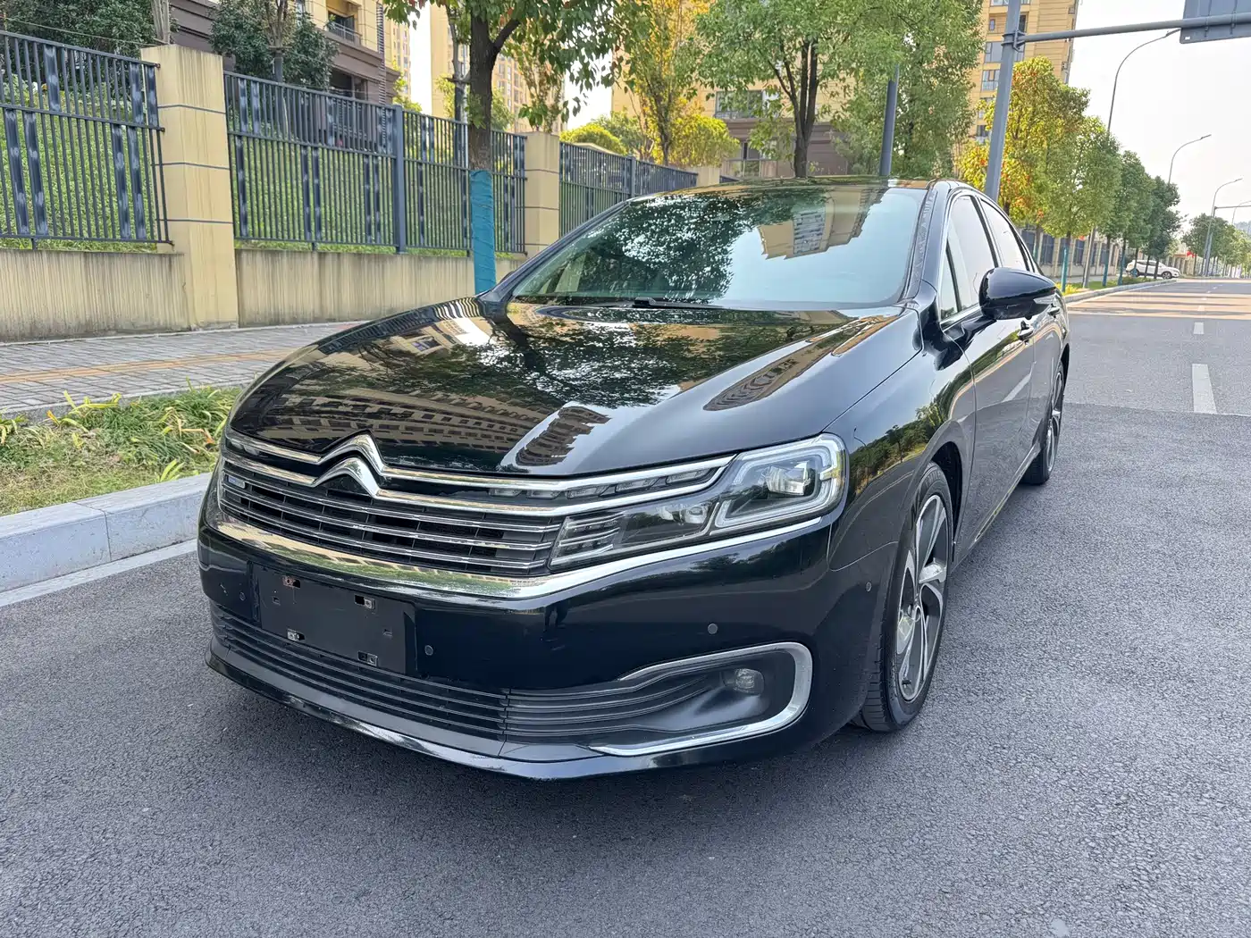 Citroën C6 2017 2017 380THP Premium