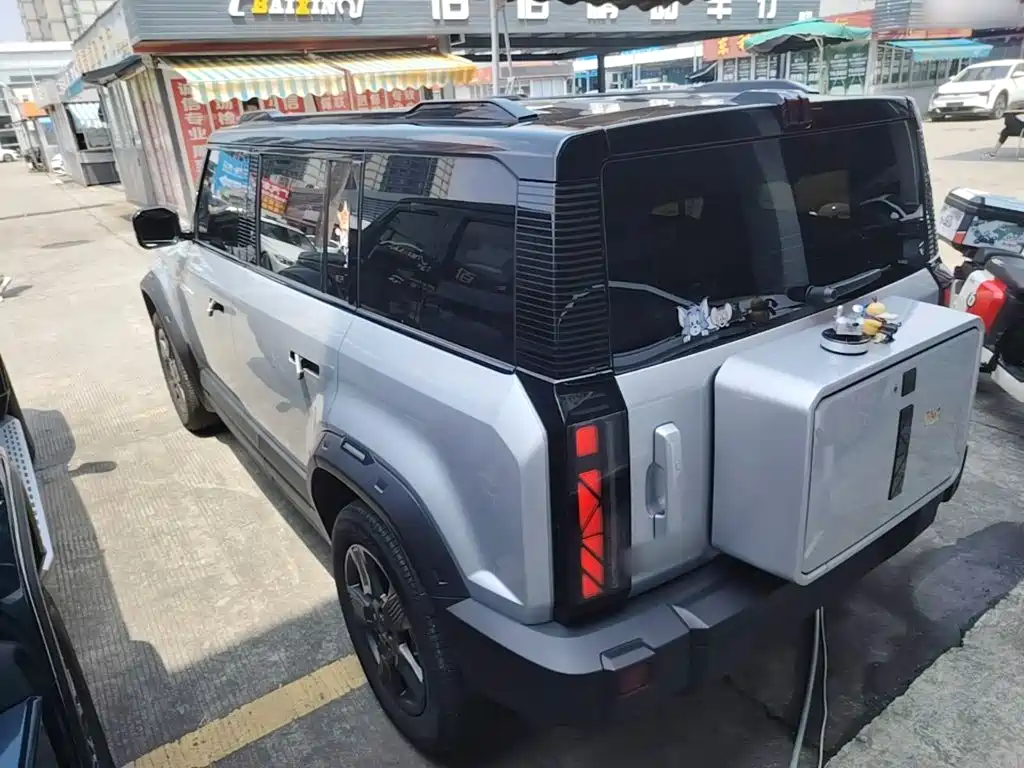 iCAR 03 2025 2024 501km 2WD Long Range