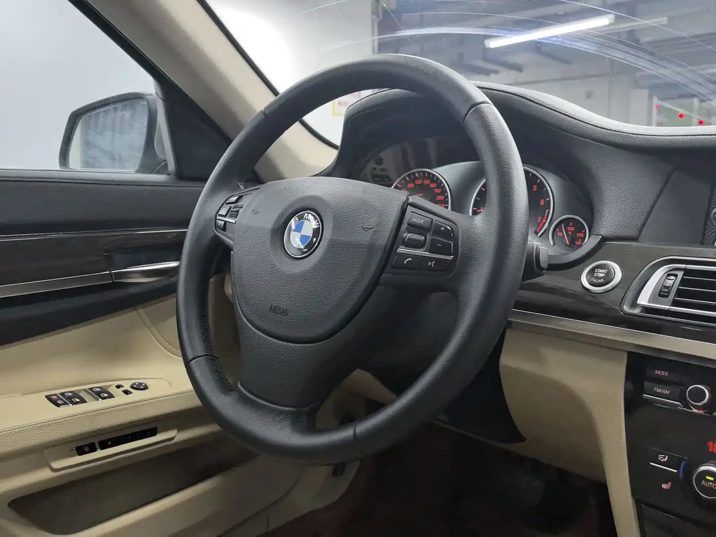 BMW 7 Series 2010 2010 750Li