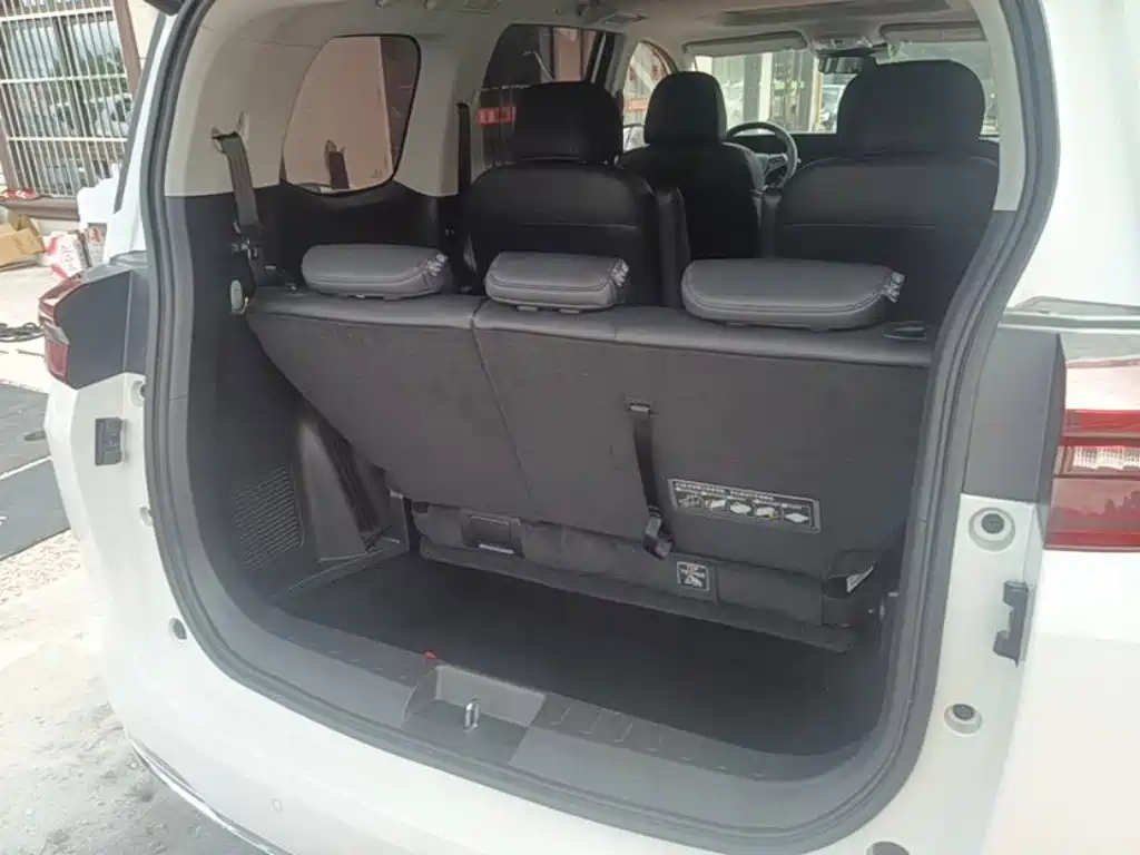 GAC Trumpchi Trumpchi M6 2026 2025 Basic Model