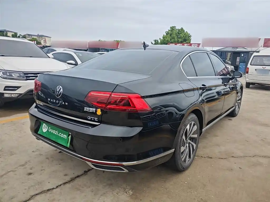 Volkswagen Magotan GTE Plug-in Hybrid 2022 GTE Luxury фото 7