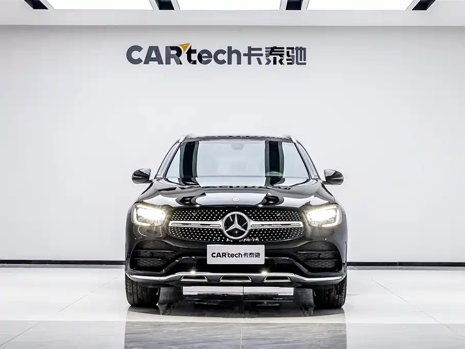 Mercedes-Benz GLC 2022 Facelift GLC 300 L 4MATIC Dynamic Collector's Edition фото 2