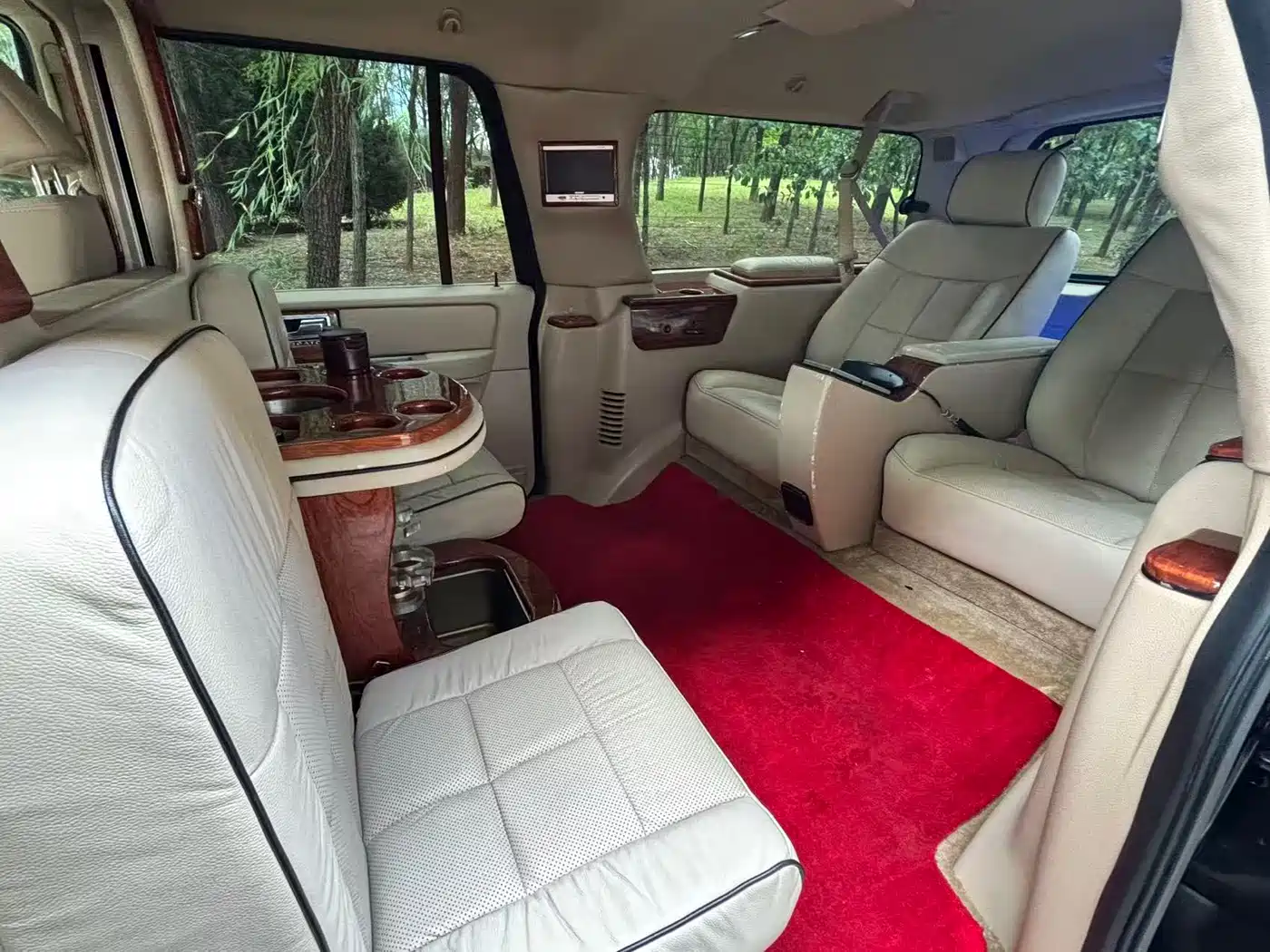 Lincoln Navigator 2009 2010 5.4L AWD