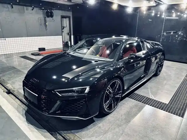  Audi Audi R8 2022 V10 Coupe Performance