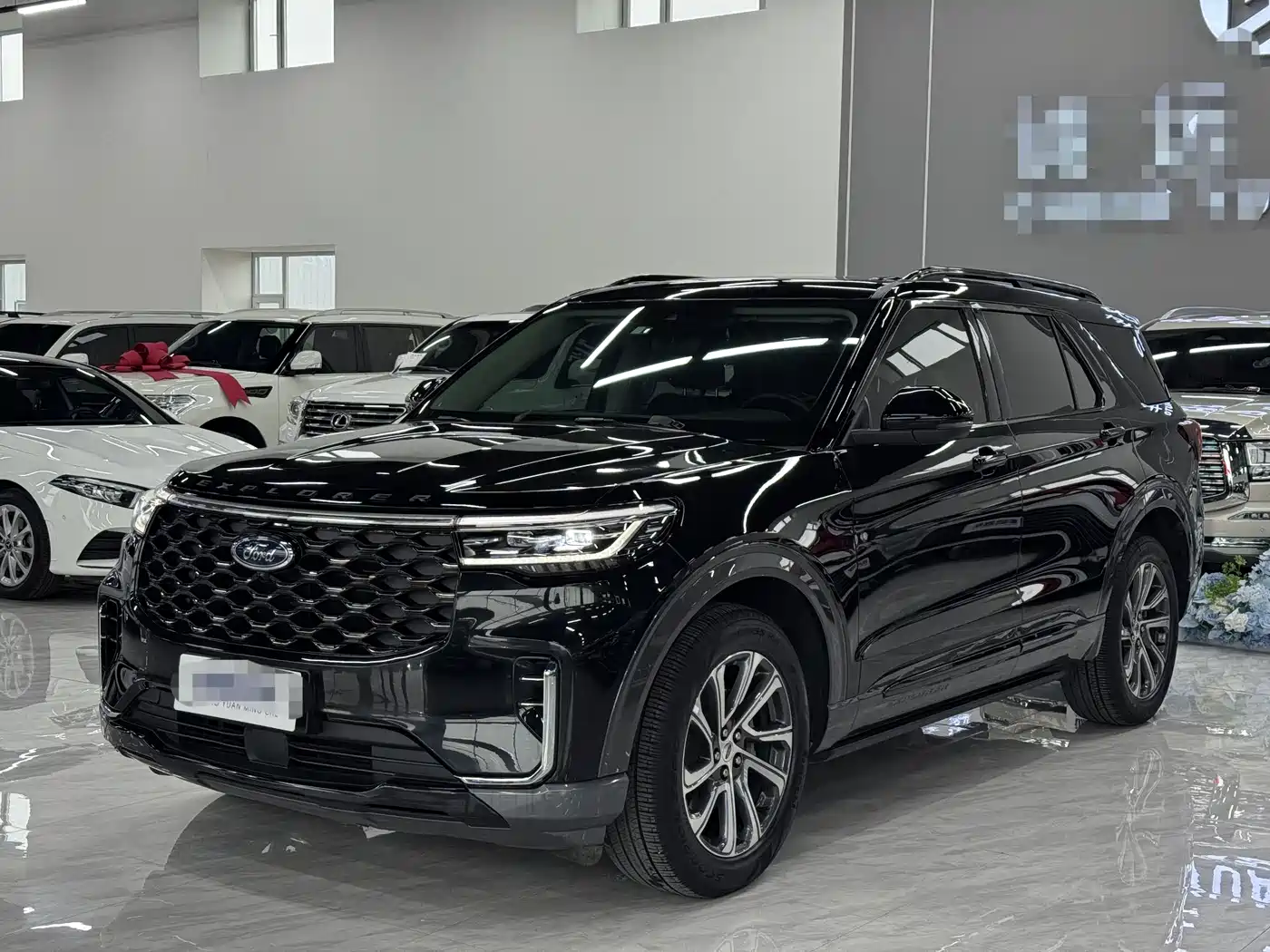 FORD EXPLORER