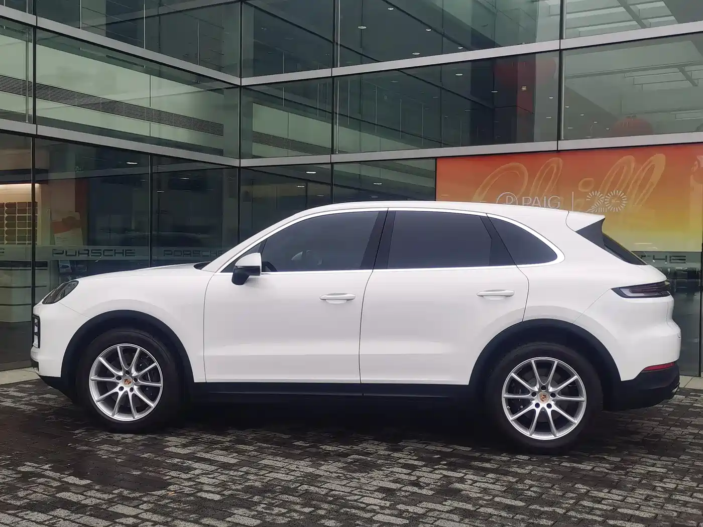 Porsche Cayenne 2024 Cayenne 3.0T фото 3