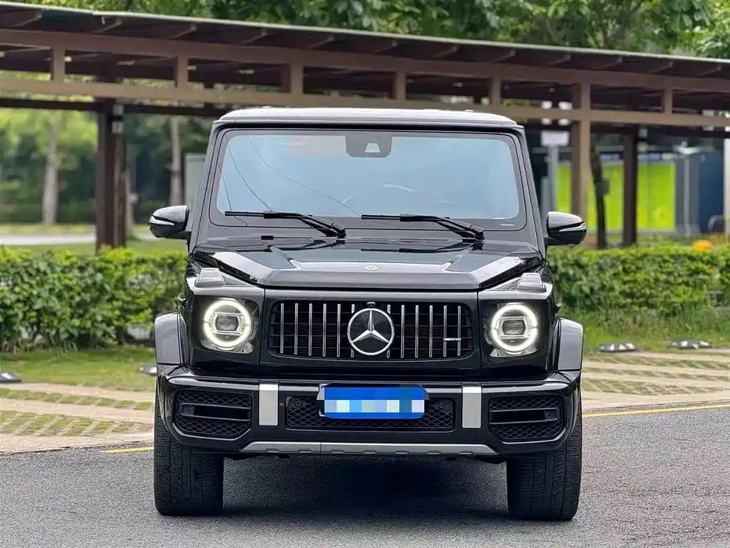 Mercedes-Benz G-Class AMG 2024 2024 AMG G 63 Jia Chen Limited Edition