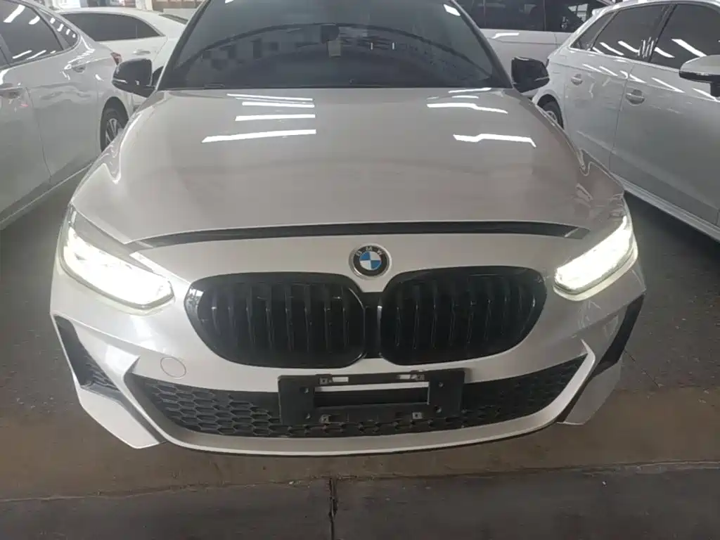 BMW 1 Series 2023 2022 120i M Sport Shadow Edition
