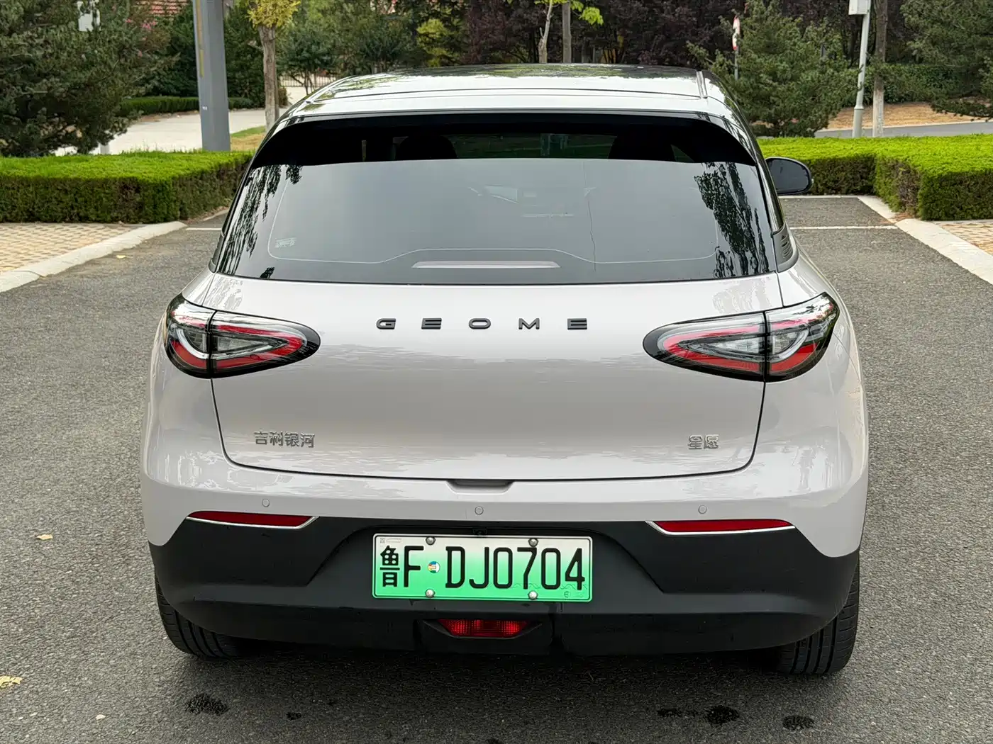 Geely Galaxy Starry Wish 2026 2026 Edition 310km Youth Version