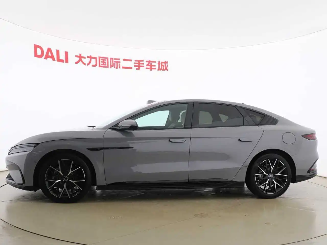 2025 BYD Han