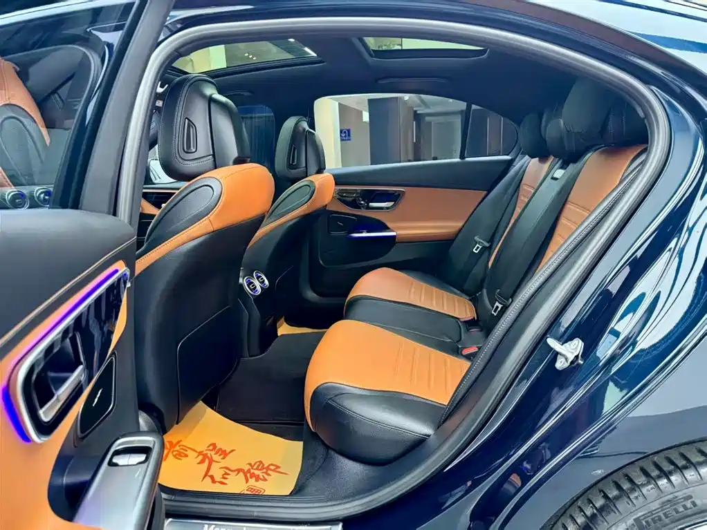 Mercedes-Benz C-Class 2022 C 260 L Sport Edition фото 8