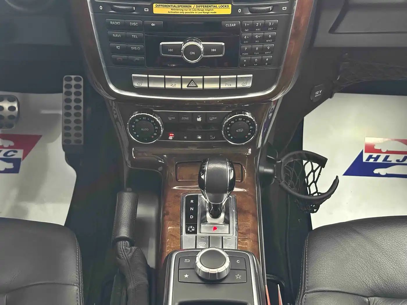 Mercedes-Benz G-Class 2013 2013 G 500