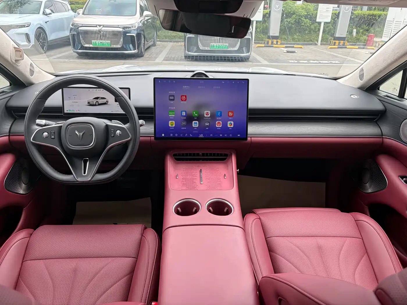 Voyah Auto VOYAH Zhuiguang L 2025 2025 Mid-configuration Model
