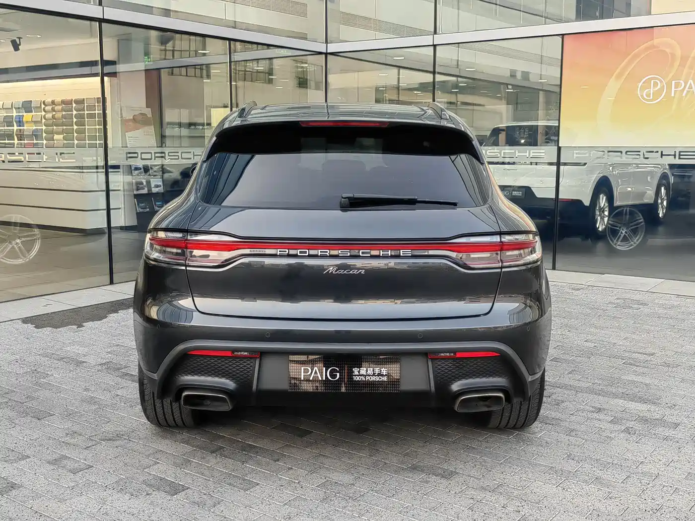 Porsche Macan 2024 Macan 2.0T фото 4
