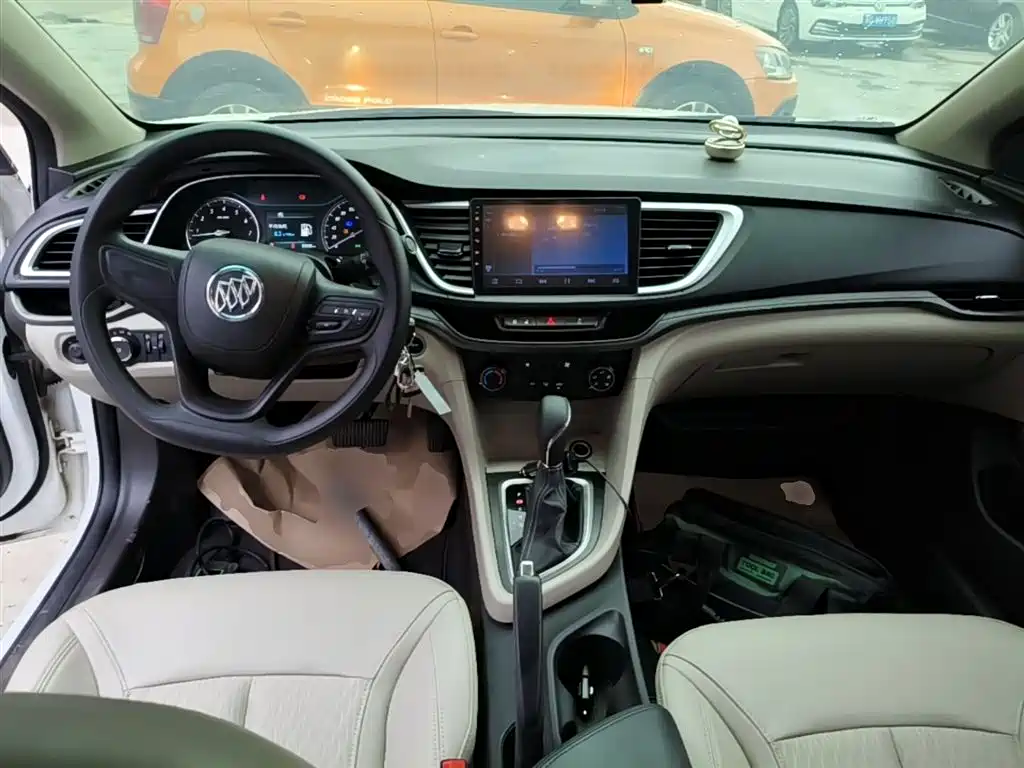 Buick Excelle 2017 15N Automatic Elite фото 10