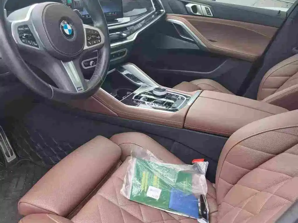 2024 BMW X6