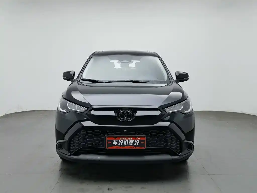 2025 Toyota Frontlander
