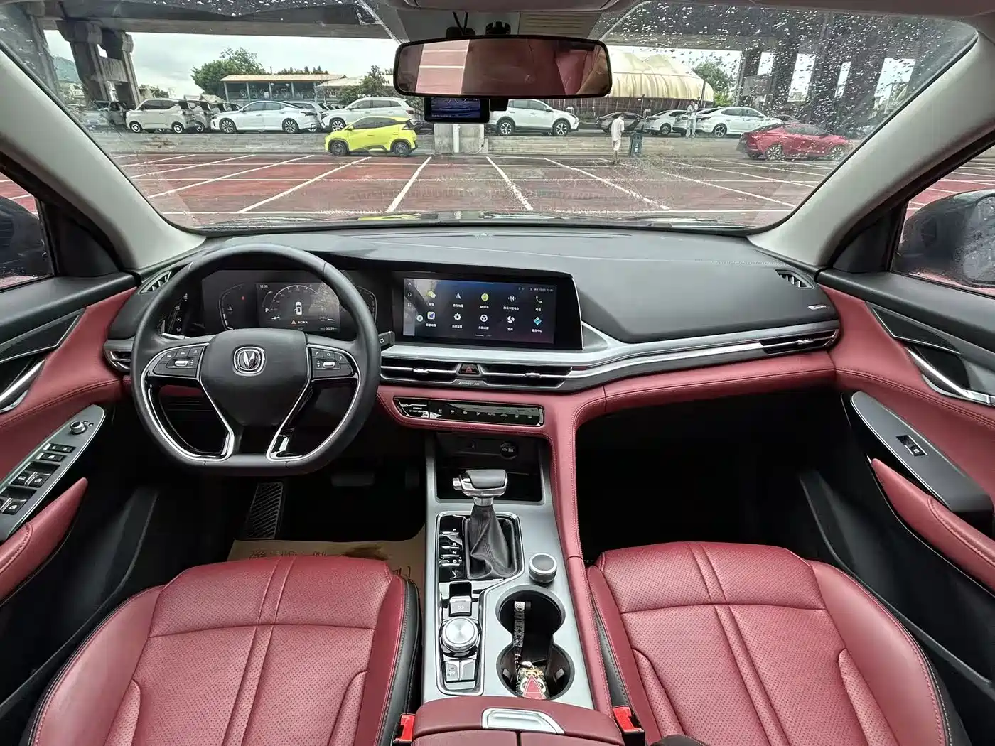 Фото 7 - Changan CS75 PLUS