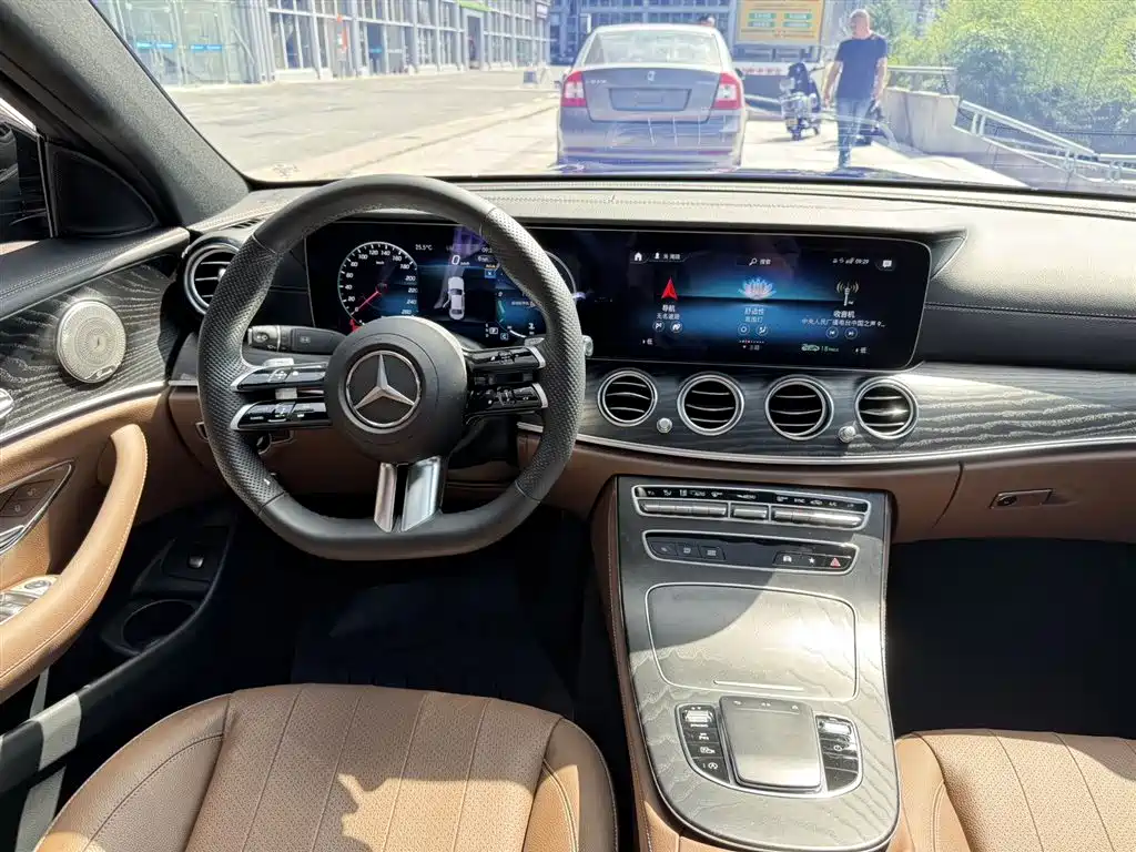 Mercedes-Benz E-Class (Import) 2023 E 260 Fashion Sport Edition фото 8