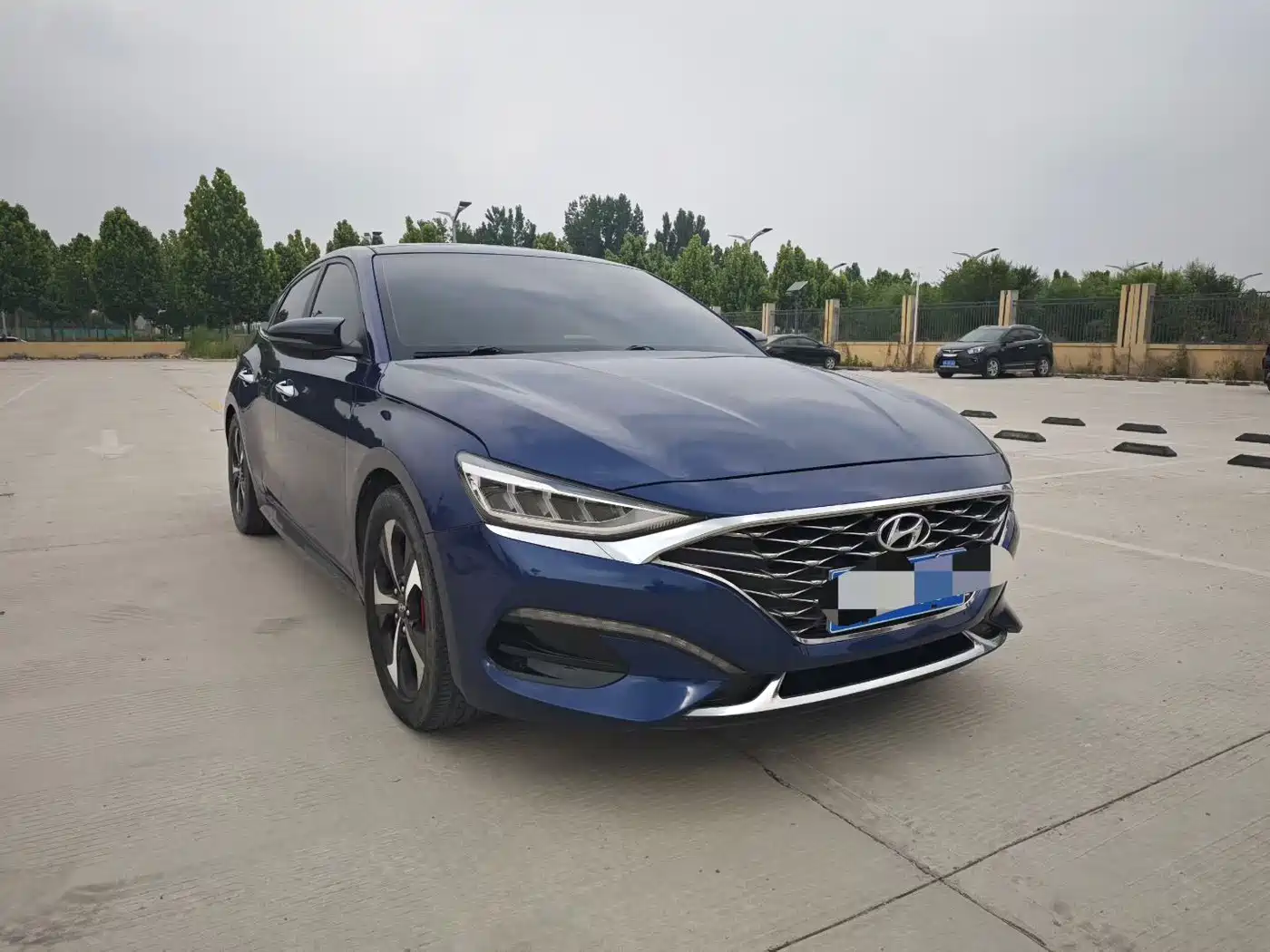 Hyundai Fista 2019 280TGDi Smart Speed Edition China V фото 3