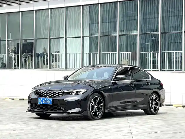 BMW 3 Series 2024 320Li M Sport Package