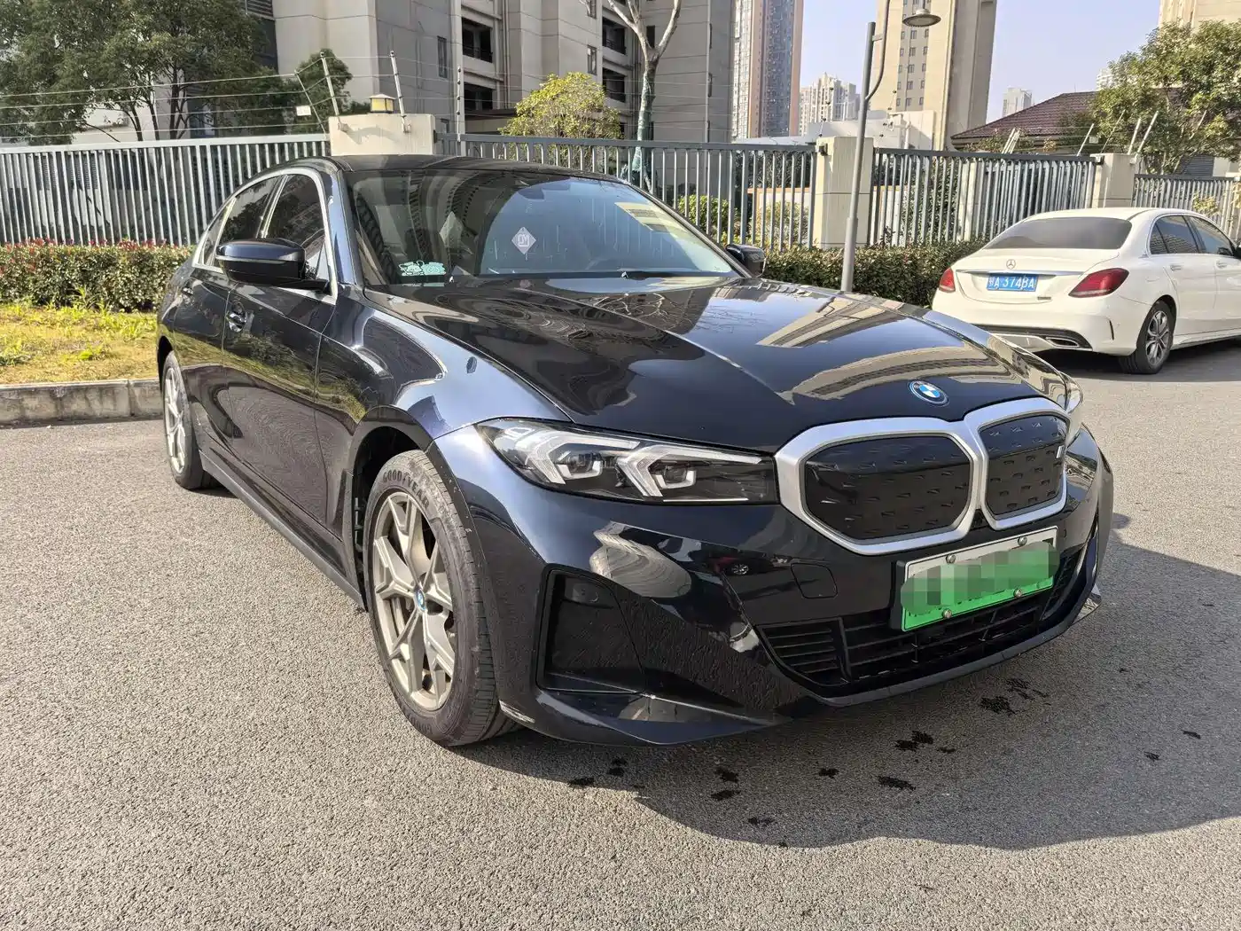 BMW I3