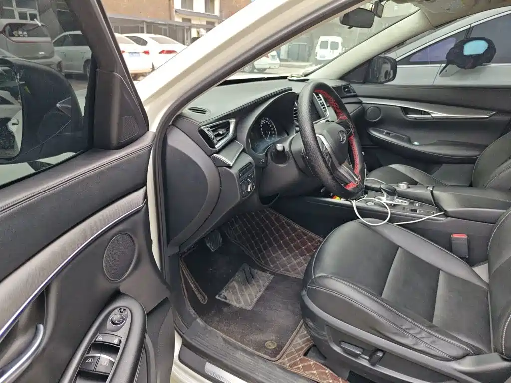 Infiniti QX50 2021 2020 Facelift 2.0T 2WD Elite Edition