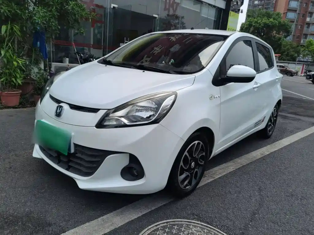 Changan Benben 2016 2015 1.4L IMT Premium (China V)