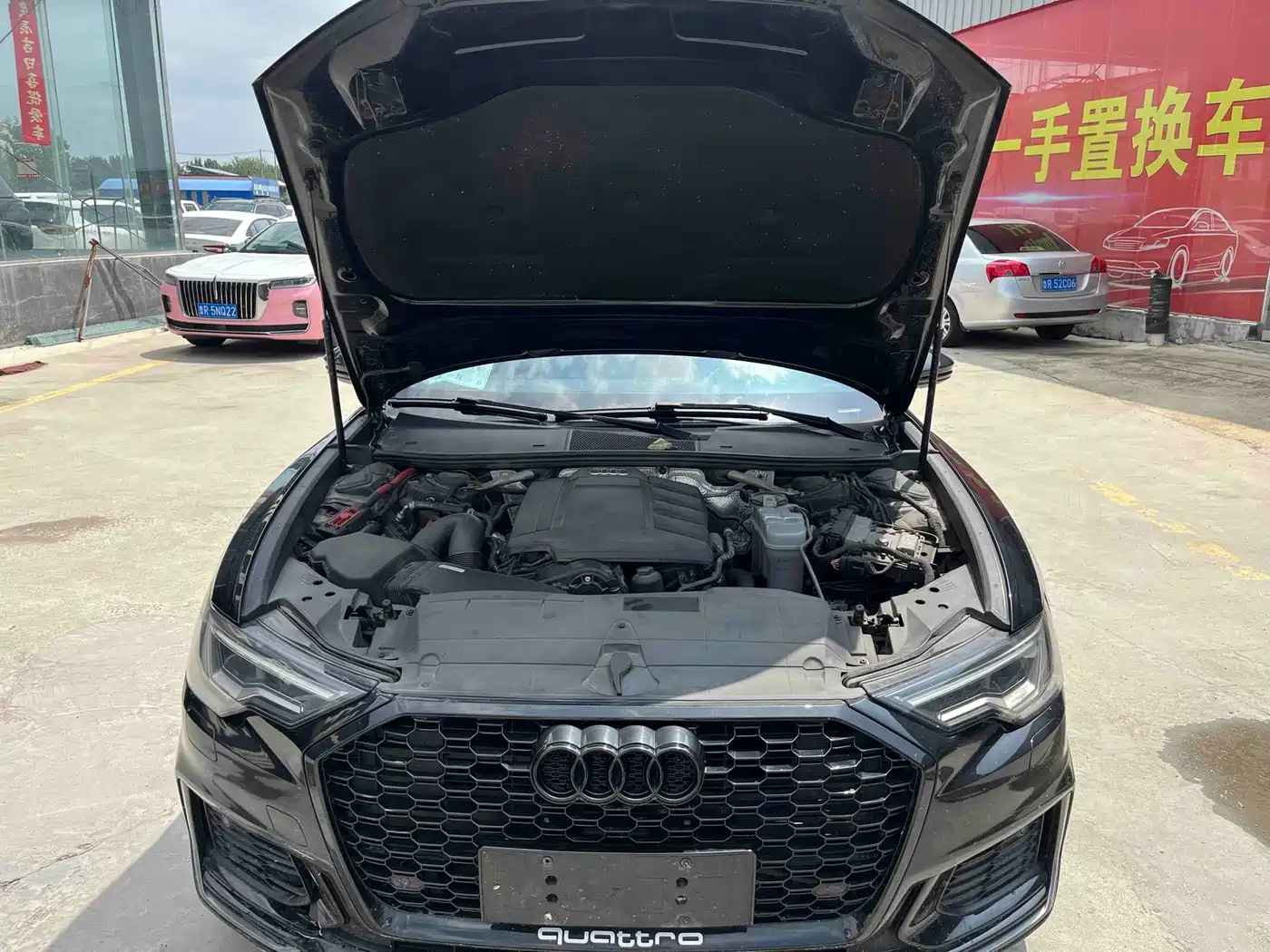 Photo 12 - Audi A6L