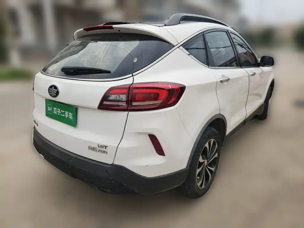 Besturn X80 2017 2017 1.8T Automatic Sport