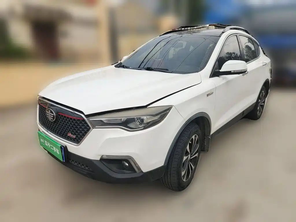 2017 Besturn X80