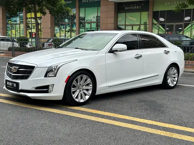 CADILLAC ATS L