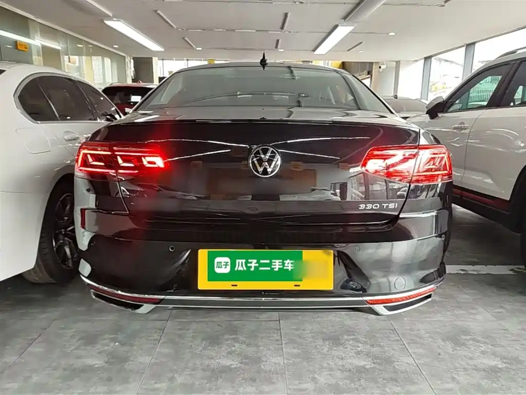Volkswagen Magotan 2020 330TSI DSG Luxury фото 6