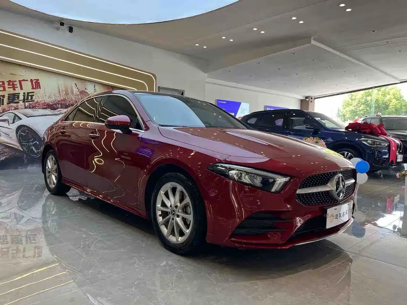 MERCEDES-BENZ CLASS A