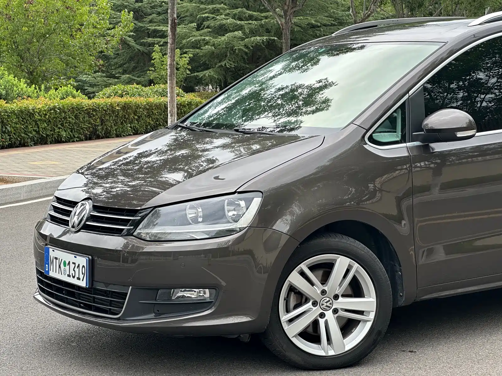 Фото 5 - Volkswagen Sharan