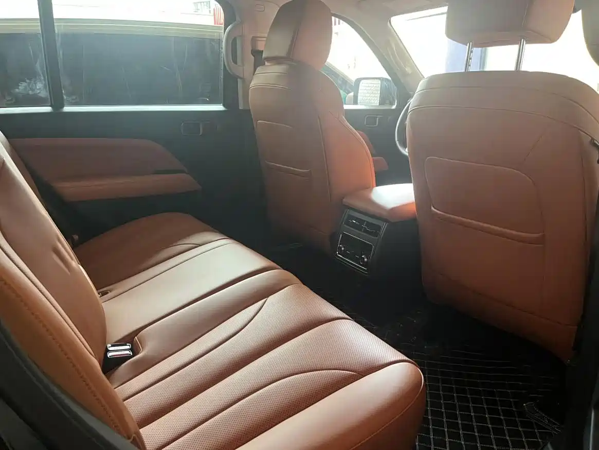 Haval H9 2024 2.4T Diesel AWD Extreme Edition фото 14