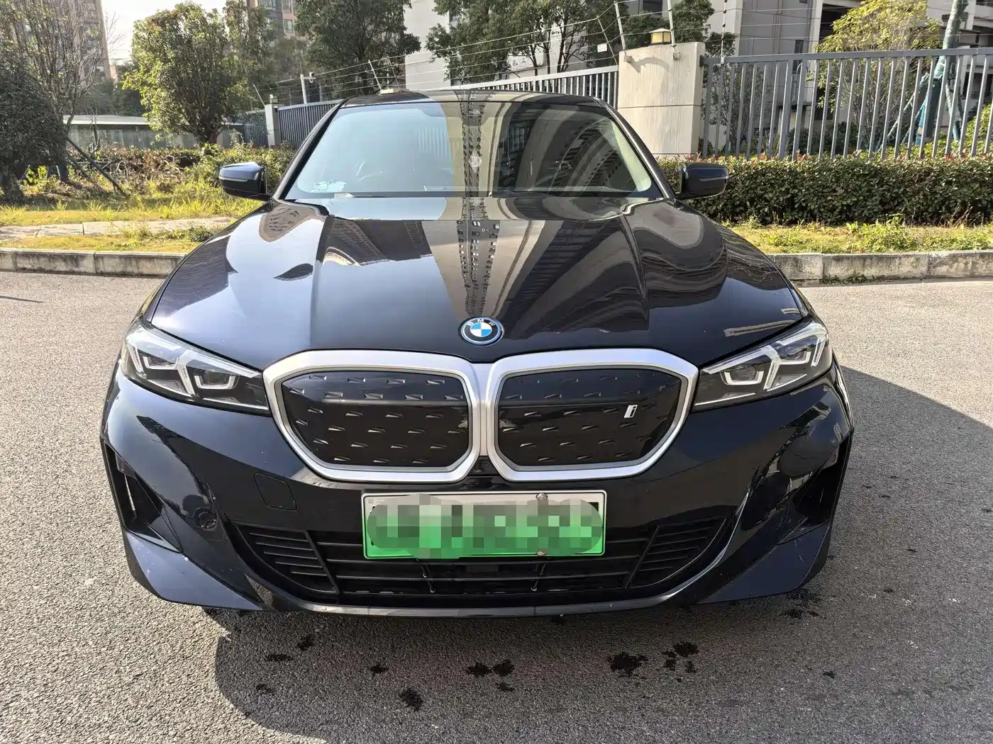 BMW I3