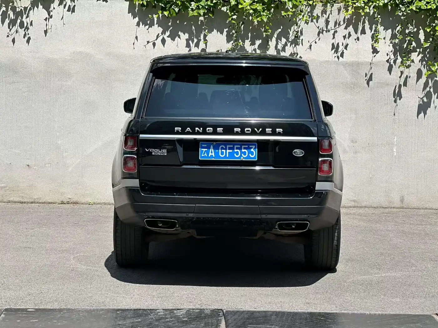 Land Rover Range Rover 2015 3.0 SC V6 Vogue фото 8