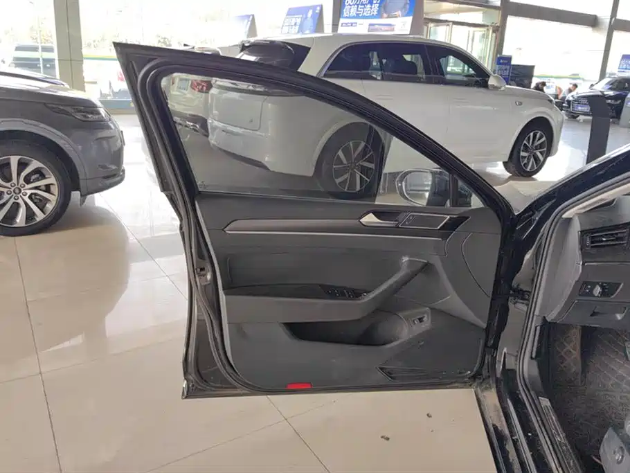 Volkswagen Magotan 2020 330TSI DSG Luxury фото 7