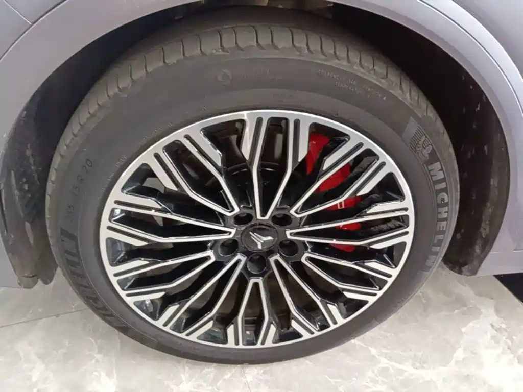 Voyah Auto VOYAH FREE 2026 2025 FREE+ 4WD Qiankun Edition