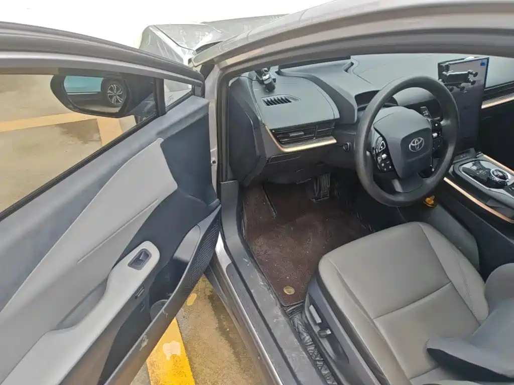 Toyota bZ3 2024 2024 517km Elite PRO