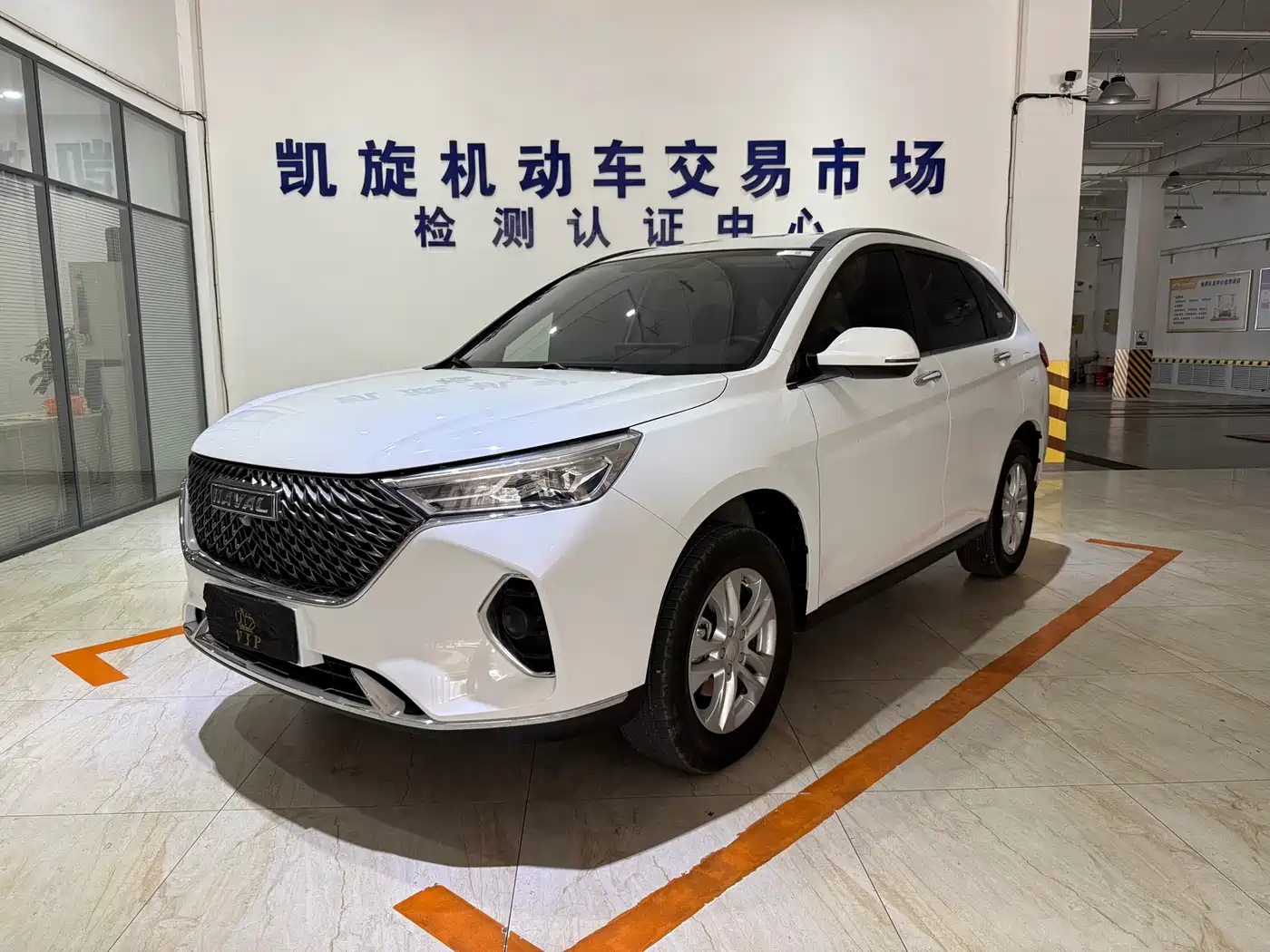 Haval M6 2023 — пригон из Китая