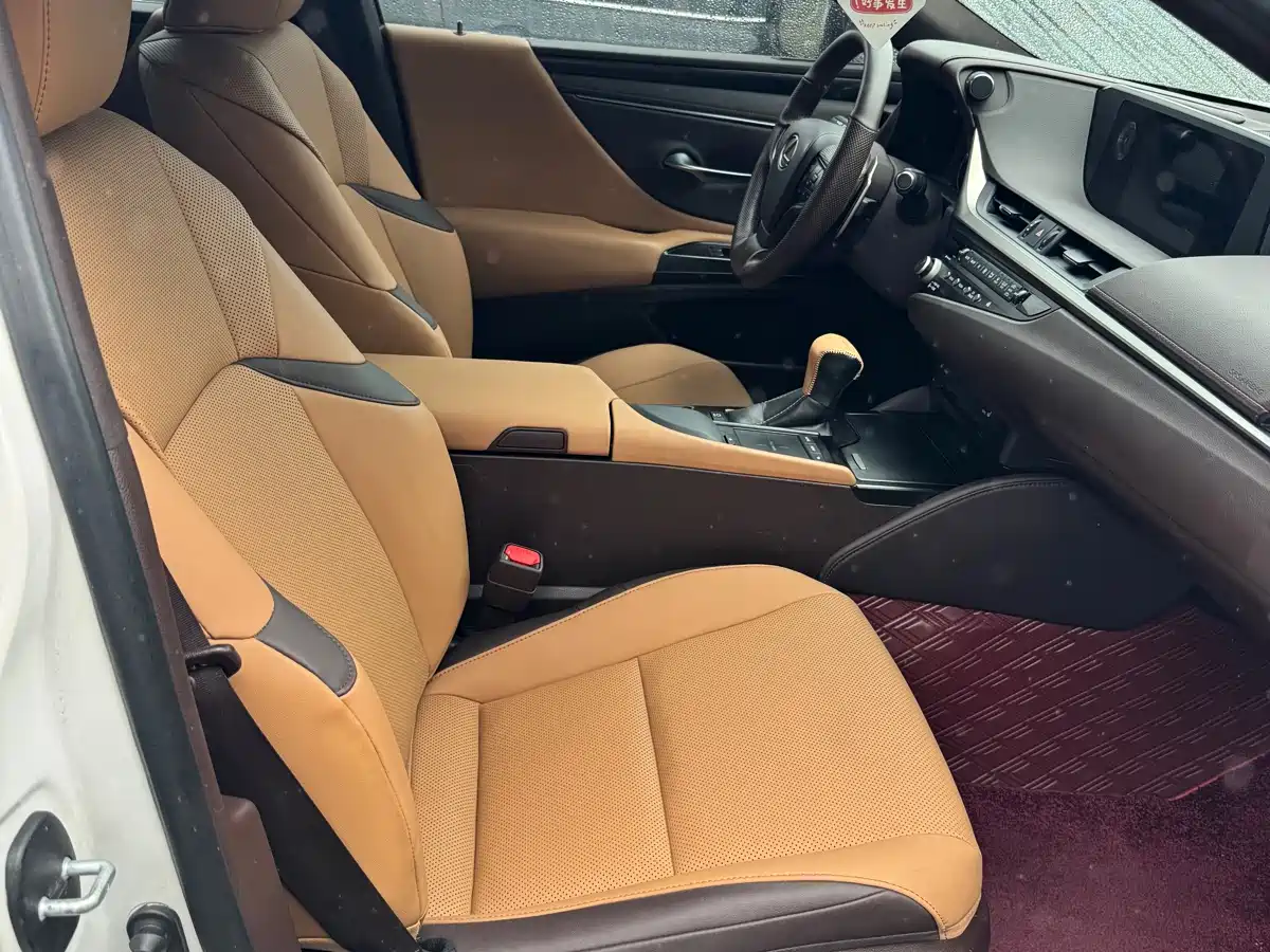 Lexus ES 2020 200 Excellence фото 14