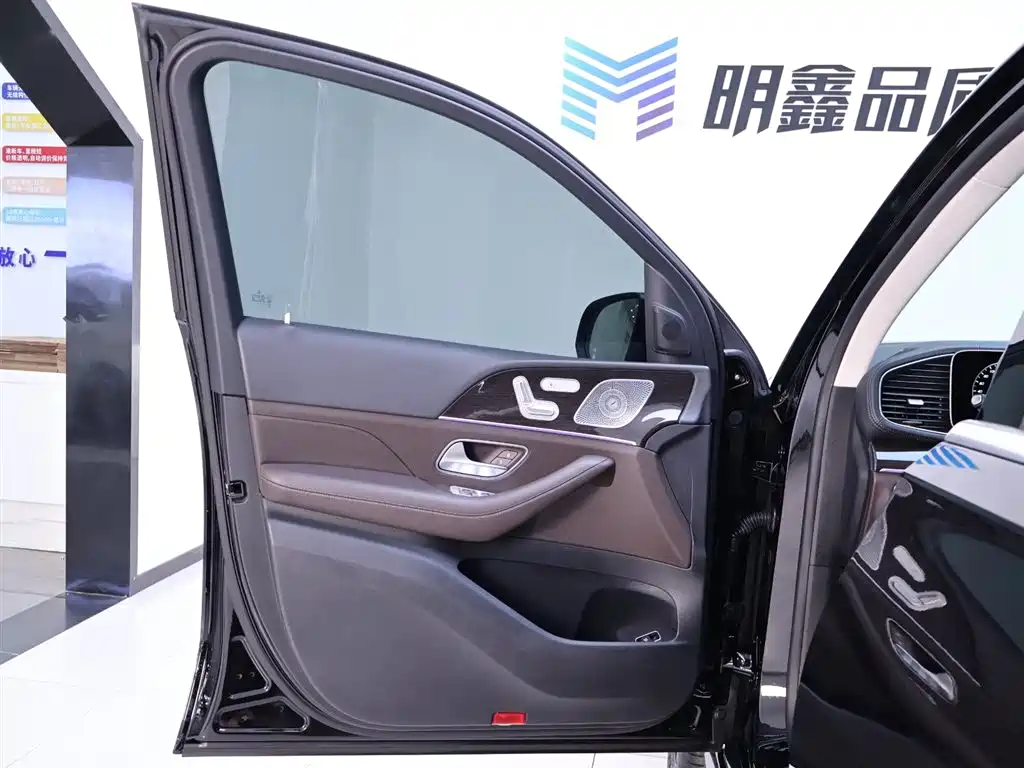 Mercedes-Benz GLE 2021 GLE 350 4MATIC Fashion фото 18