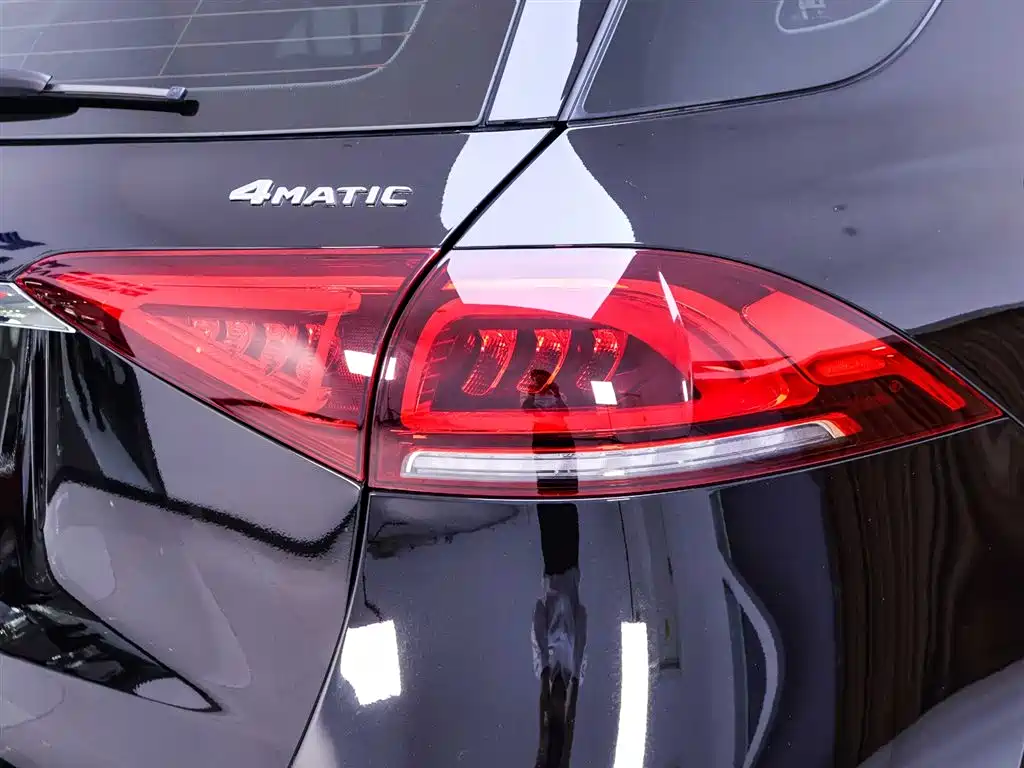 Mercedes-Benz GLE 2021 GLE 350 4MATIC Fashion фото 9