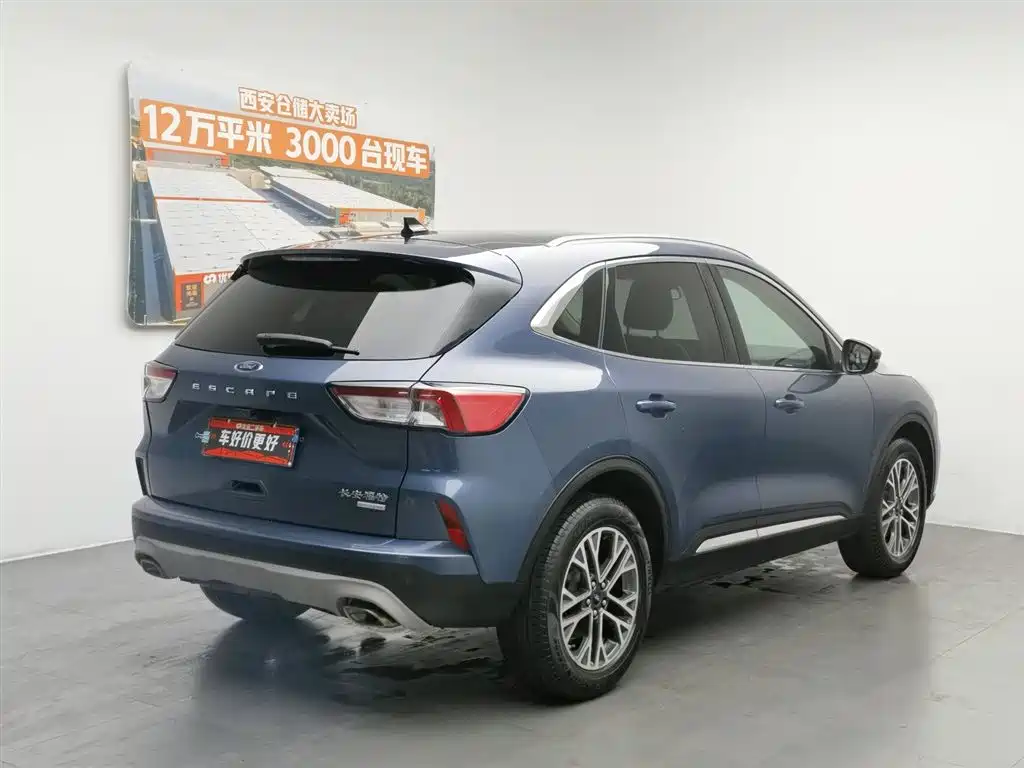 Ford Escape 2020 EcoBoost 245 2WD Smart Delight Edition фото 2