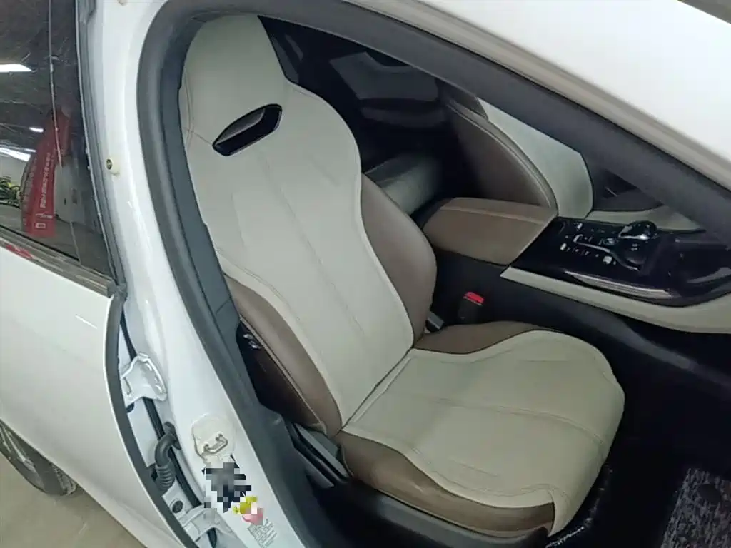 BYD Qin PLUS 2024 Glory Edition DM-i 55KM Leading фото 25