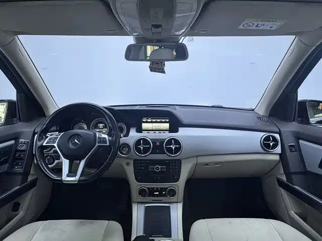 Mercedes-Benz GLK-Class 2015 2015 GLK 300 4MATIC Fashion Ultimate Edition